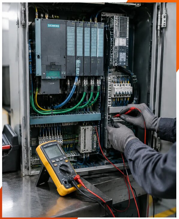 Ремонт систем ЧПУ Siemens в Карабулаке от 8263 р. | ЮнионикРу