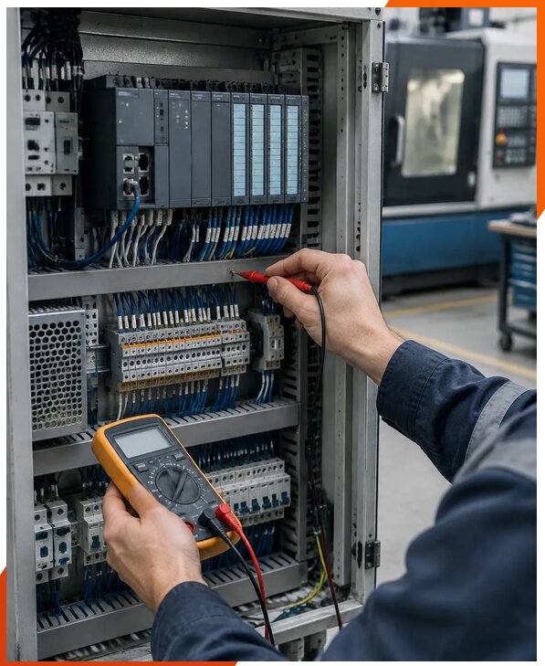 Срочный ремонт PLC станков в Карабулаке от 7747 р. | ЮнионикРу