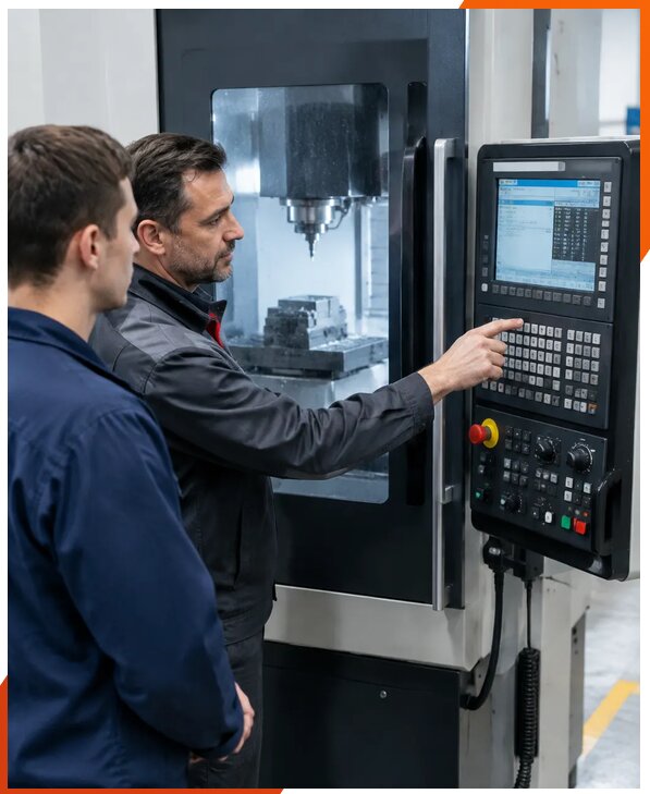 Обучение работе с ЧПУ FANUC в Карабулаке от 7747 р. | ЮнионикРу