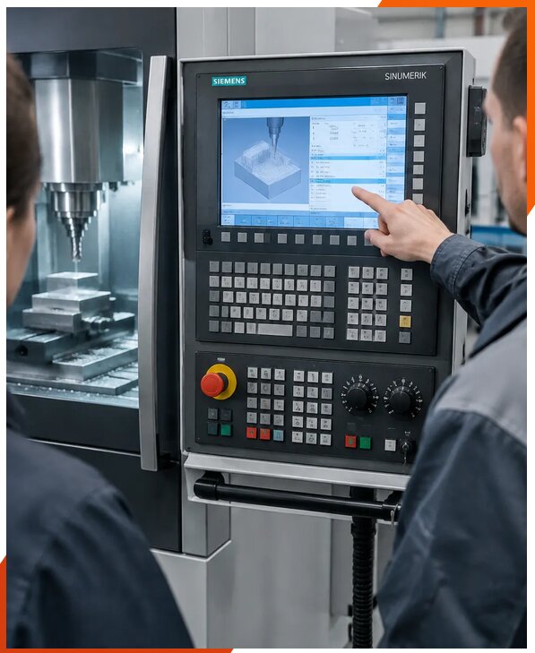 Обучение работе с ЧПУ Siemens в Карабулаке от 5165 р. | ЮнионикРу